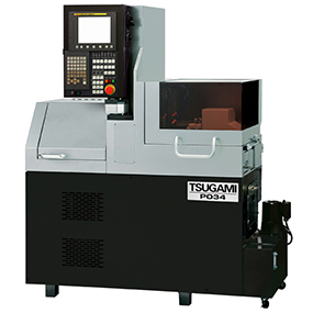 日本津上P014H微細(xì)精密走心機代理